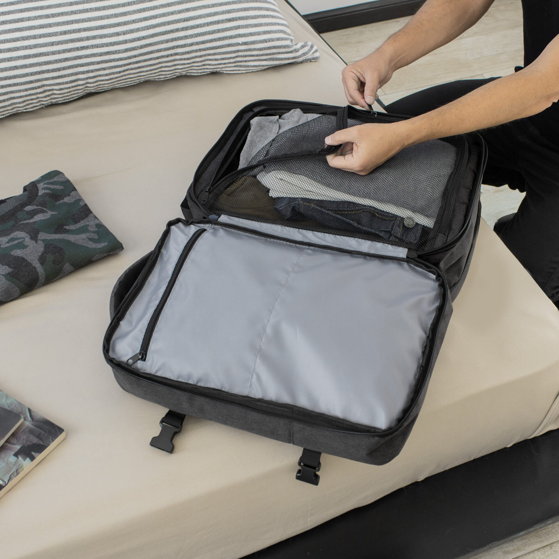 Mochila Carry ON - Imagen 2